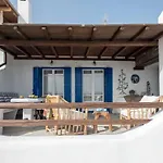 Apt With Amazing Balcony View Of Mykonos