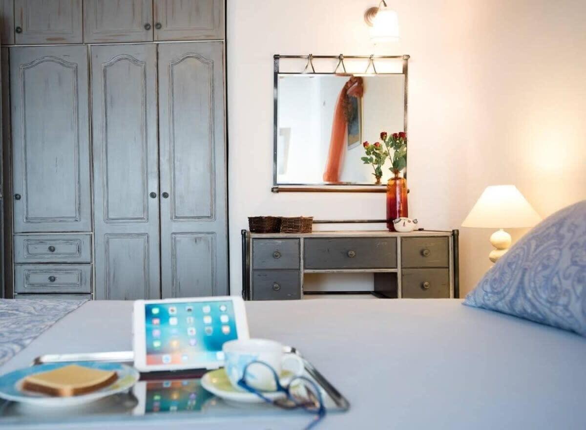 Apartamento With Amazing Balcony View Of Mykonos *