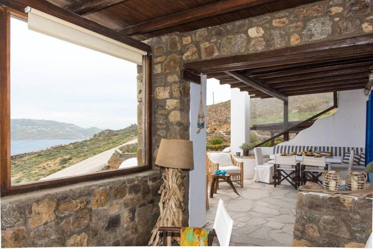 Apartamento With Amazing Balcony View Of Mykonos *