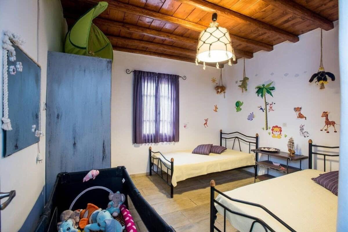 Apartamento With Amazing Balcony View Of Mykonos *