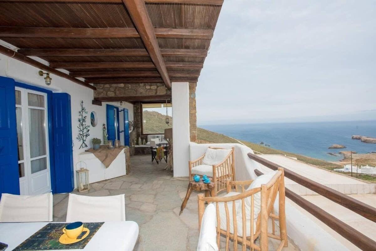 Apartamento With Amazing Balcony View Of Mykonos *